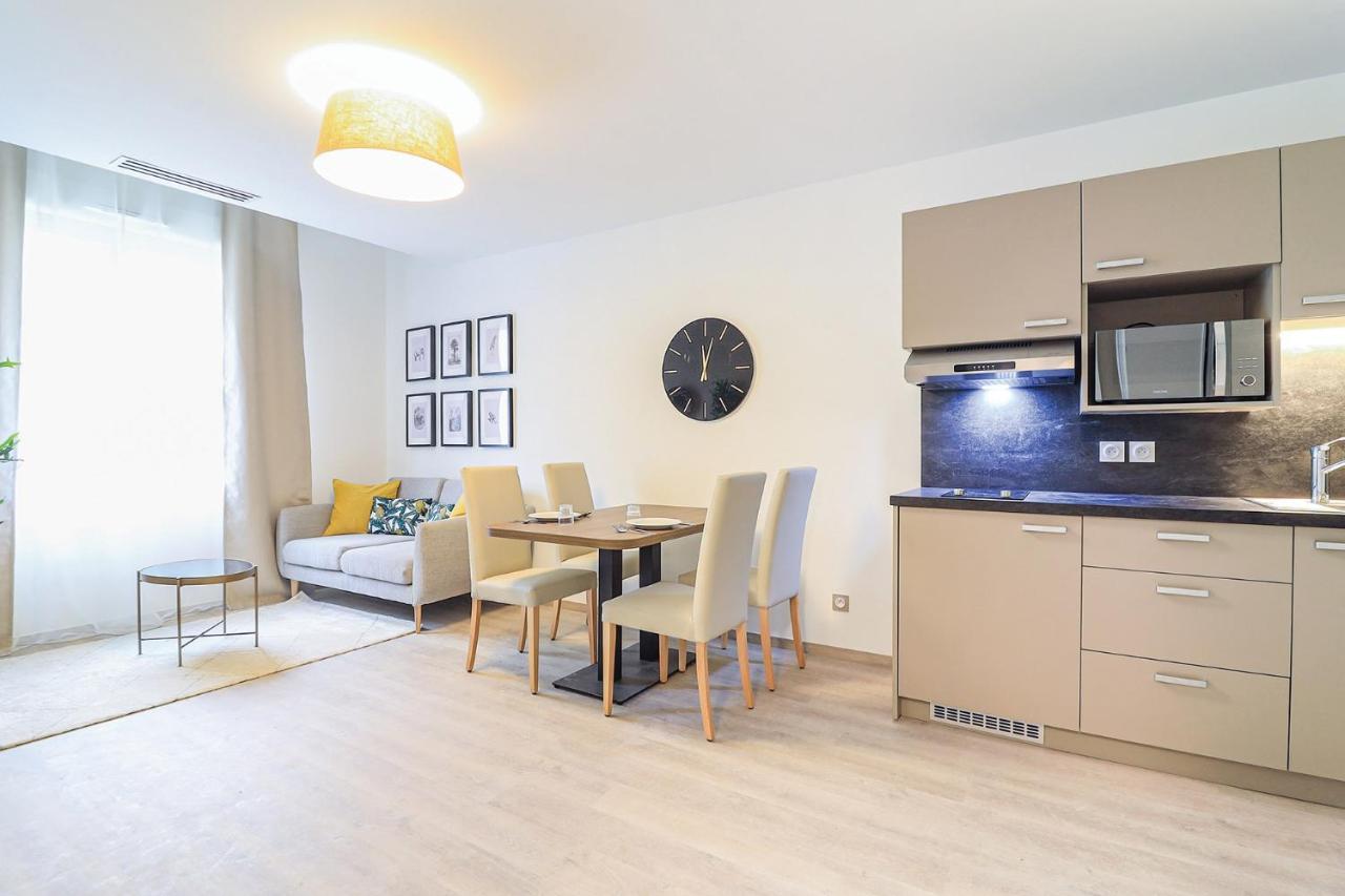 Apartmán Ovelia Dijon - Le Courtille Ste-Marthe Exteriér fotografie