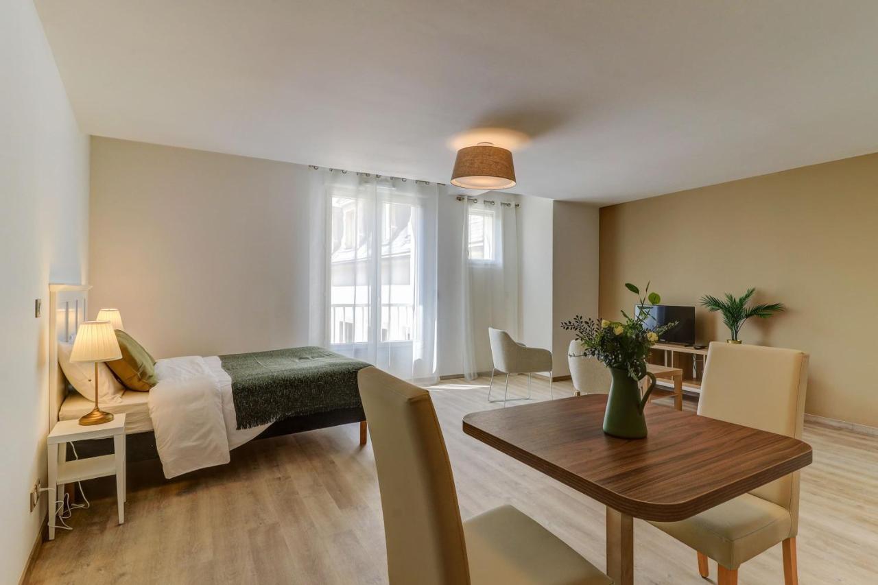 Apartmán Ovelia Dijon - Le Courtille Ste-Marthe Exteriér fotografie