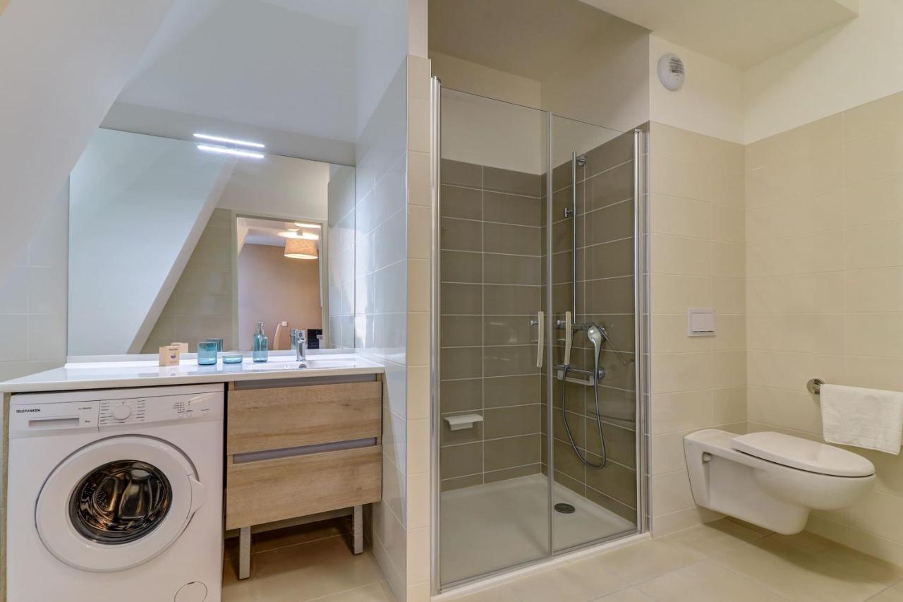 Apartmán Ovelia Dijon - Le Courtille Ste-Marthe Exteriér fotografie