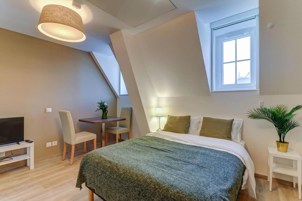 Apartmán Ovelia Dijon - Le Courtille Ste-Marthe Exteriér fotografie