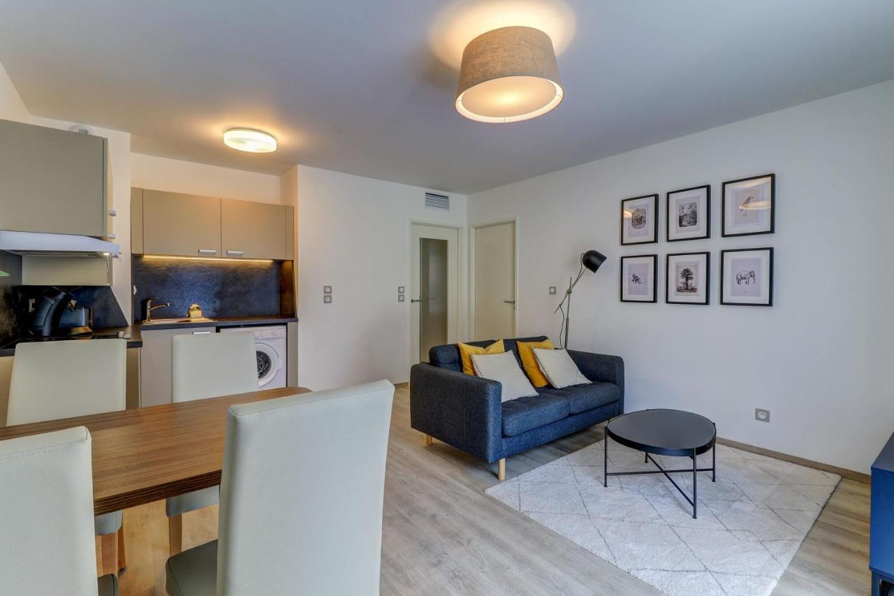 Apartmán Ovelia Dijon - Le Courtille Ste-Marthe Exteriér fotografie